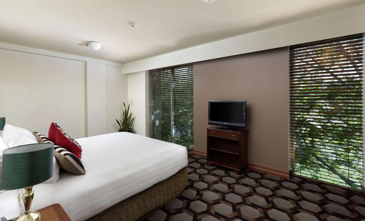 Rydges Canberra Exteriör bild