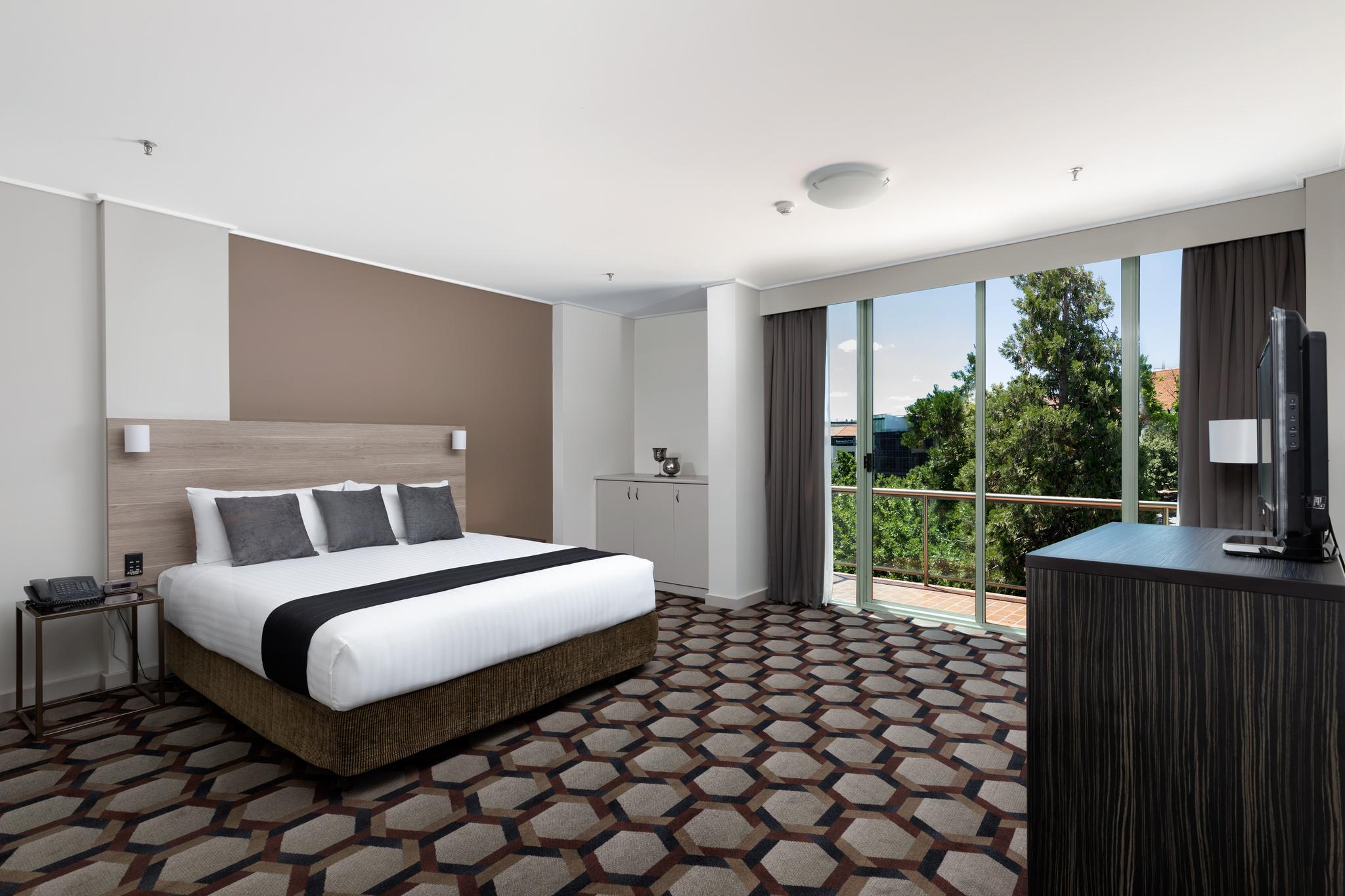 Rydges Canberra Exteriör bild