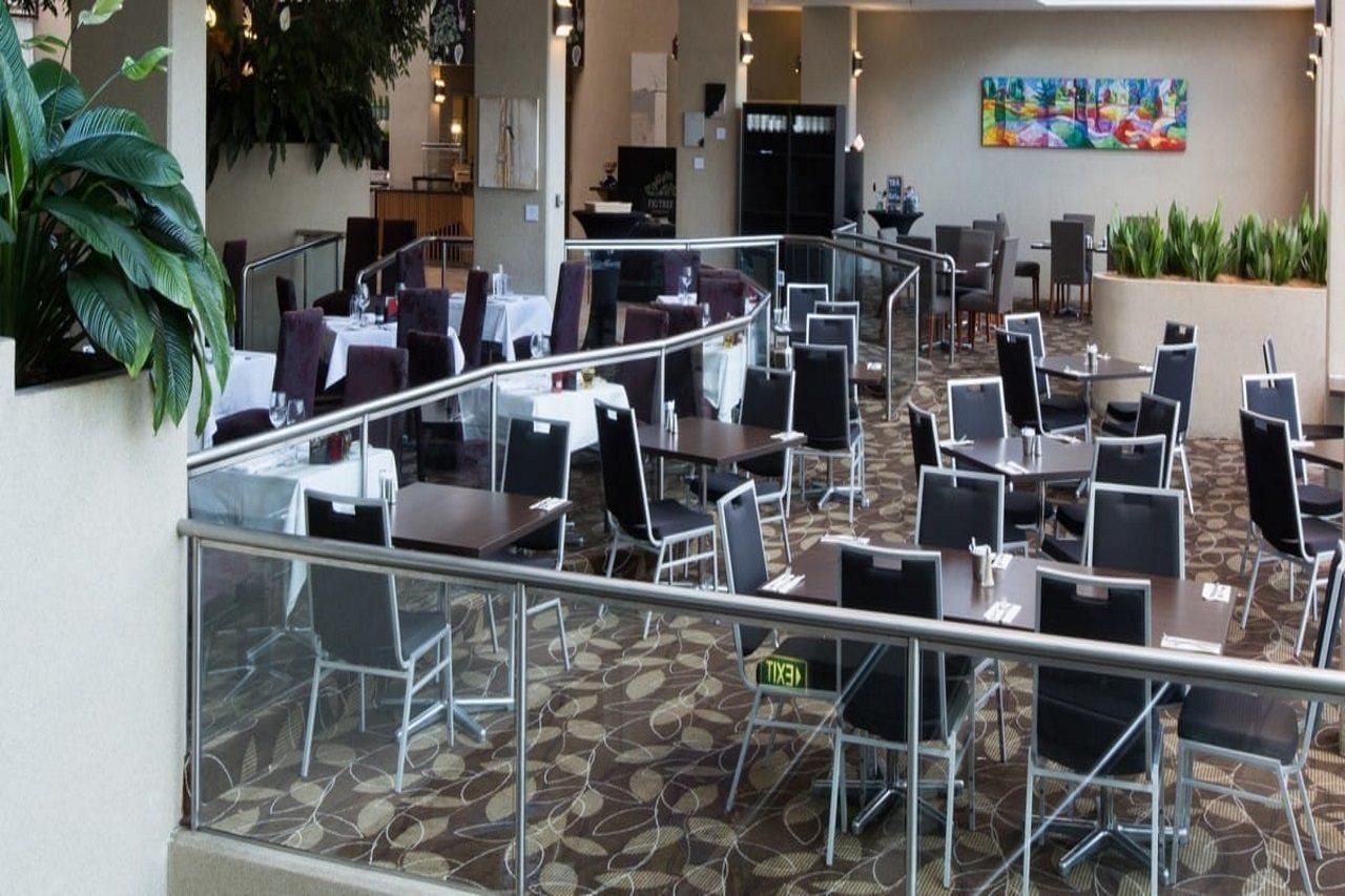 Rydges Canberra Exteriör bild