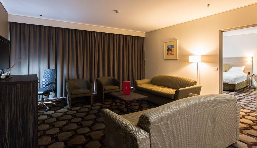 Rydges Canberra Exteriör bild
